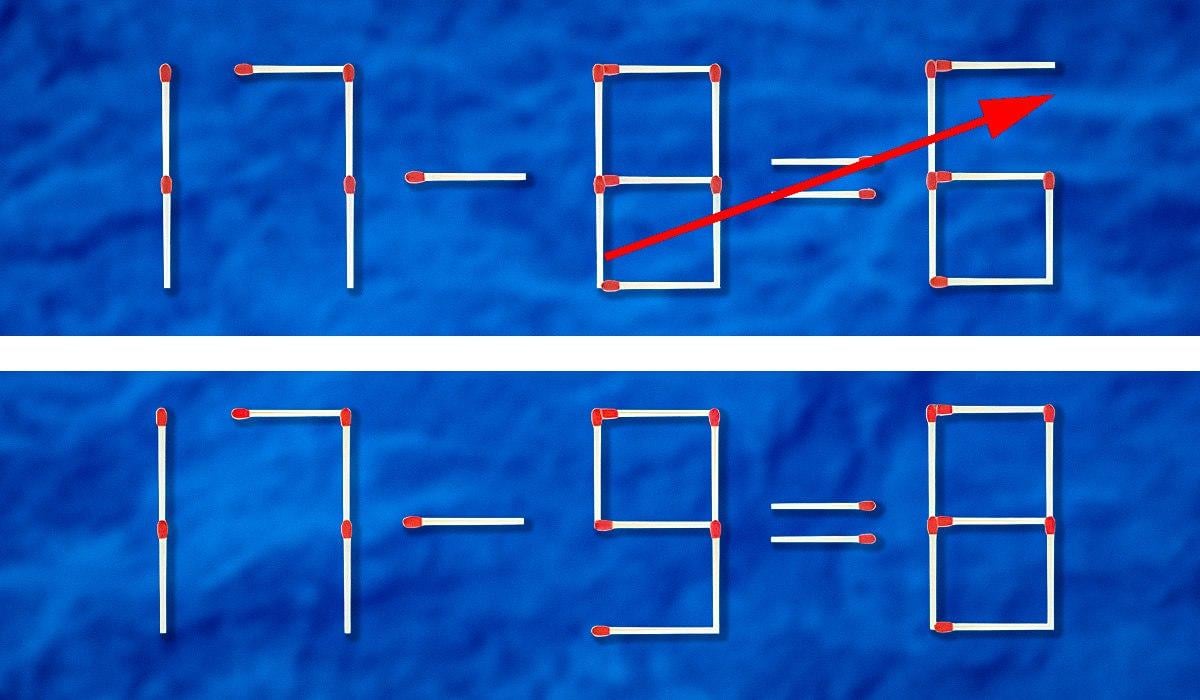 Eşitliğin doğru olması için hangi maçın sürüklenmesi gerekiyor: zor bir bulmaca