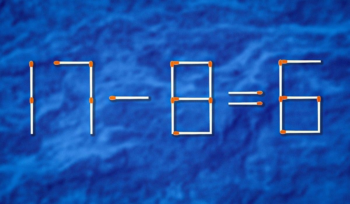 Eşitliğin doğru olması için hangi maçın sürüklenmesi gerekiyor: zor bir bulmaca