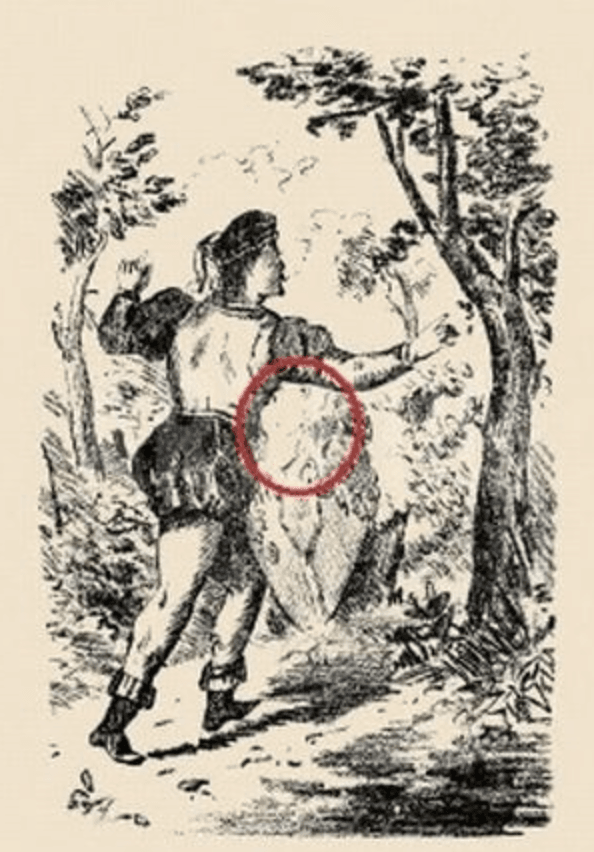 Yalnızca yüksek IQ'ya sahip kişiler optik yanılsamadaki gizli yüzü hızla bulabilir