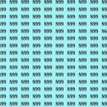 869 sayısını hızlı bir şekilde bulabilirseniz çok yüksek bir IQ’nuz