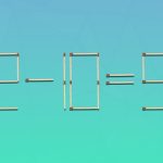 Çok zor bir bilmece: eşitliğin doğru olması için yalnızca 2