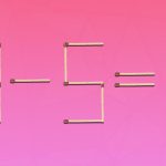 Eşitliğin doğru olması için 2 eşleşmeyi sürüklemeniz gerekir: basit bir