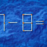 Eşitliğin doğru olması için hangi maçın sürüklenmesi gerekiyor: zor bir