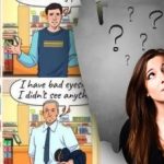 Yakalanması zor hırsız: Resimdeki cüzdanı kimin çaldığını yalnızca mükemmel bir